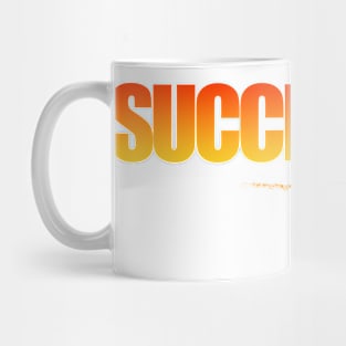 succession, tv series fan works graphic design by ironpalette Mug